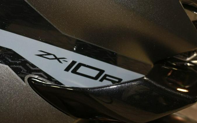 2026 Kawasaki Ninja® ZX™-10R