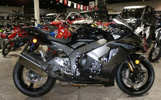 2026 Kawasaki Ninja® ZX™-10R
