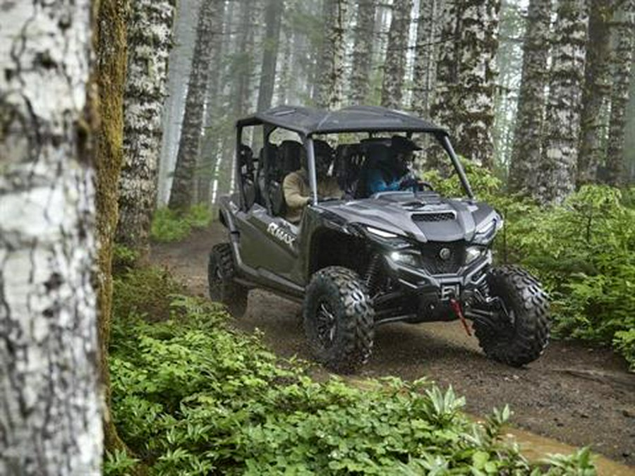 2025 Yamaha Wolverine RMAX4 1000 XT-R