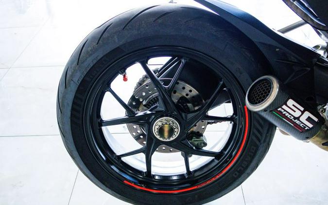 2025 Ducati Panigale V2 S