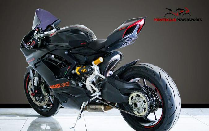 2025 Ducati Panigale V2 S