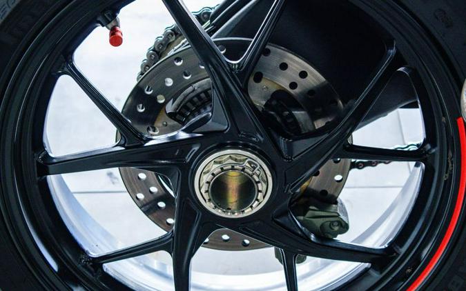 2025 Ducati Panigale V2 S