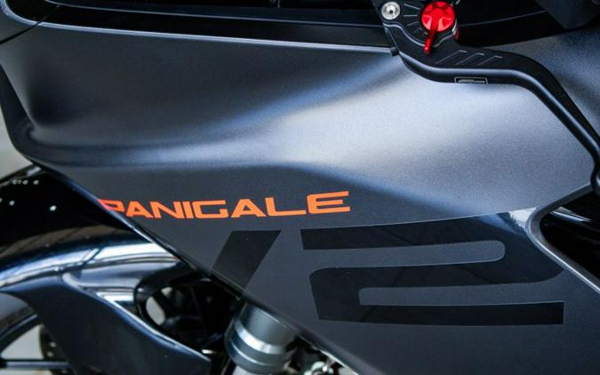2025 Ducati Panigale V2 S