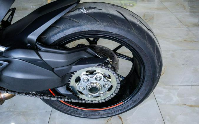 2025 Ducati Panigale V2 S