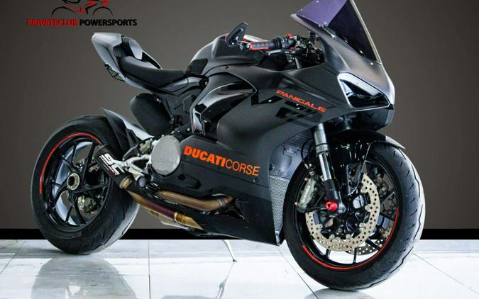 2025 Ducati Panigale V2 S