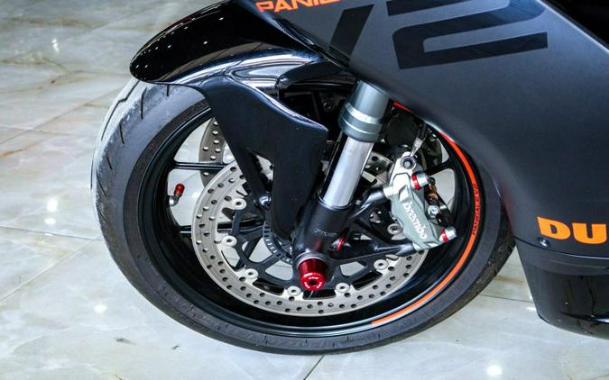 2025 Ducati Panigale V2 S