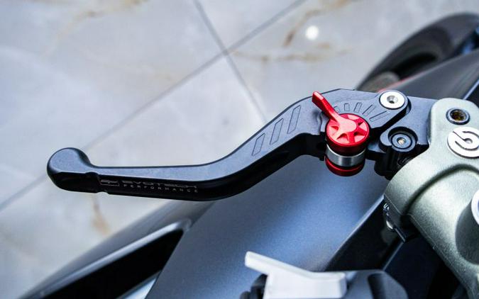 2025 Ducati Panigale V2 S