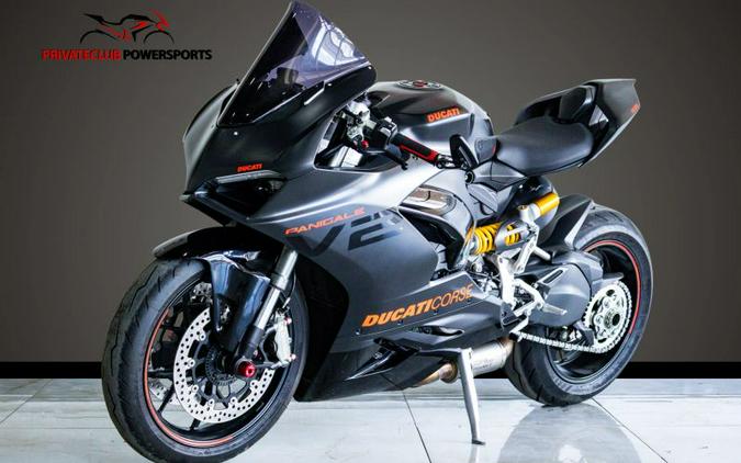 2025 Ducati Panigale V2 S