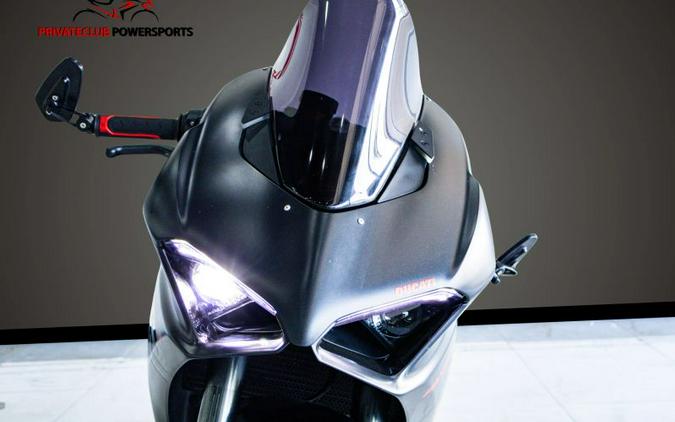 2025 Ducati Panigale V2 S