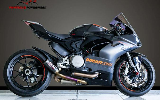 2025 Ducati Panigale V2 S