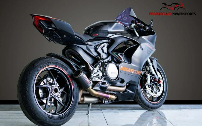 2025 Ducati Panigale V2 S