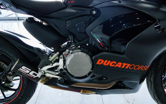 2025 Ducati Panigale V2 S