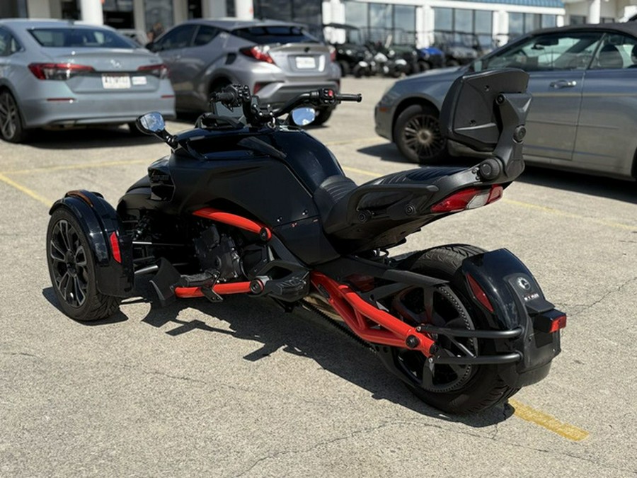 2024 Can-Am Spyder F3 S Rotax 1330 ACE