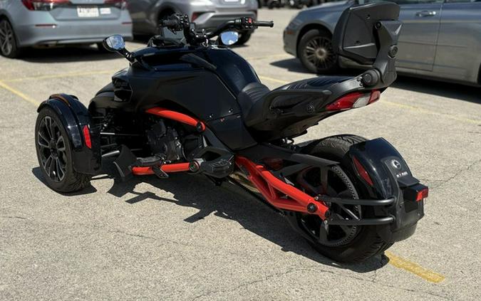 2024 Can-Am Spyder F3 S Rotax 1330 ACE