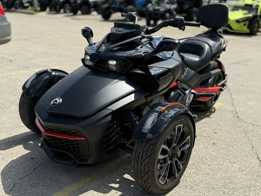 2024 Can-Am Spyder F3 S Rotax 1330 ACE
