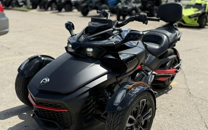 2024 Can-Am Spyder F3 S Rotax 1330 ACE