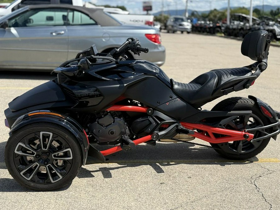2024 Can-Am Spyder F3 S Rotax 1330 ACE
