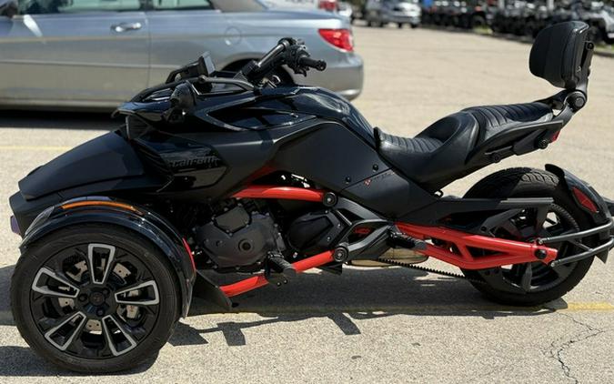 2024 Can-Am Spyder F3 S Rotax 1330 ACE