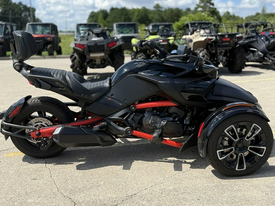2024 Can-Am Spyder F3 S Rotax 1330 ACE
