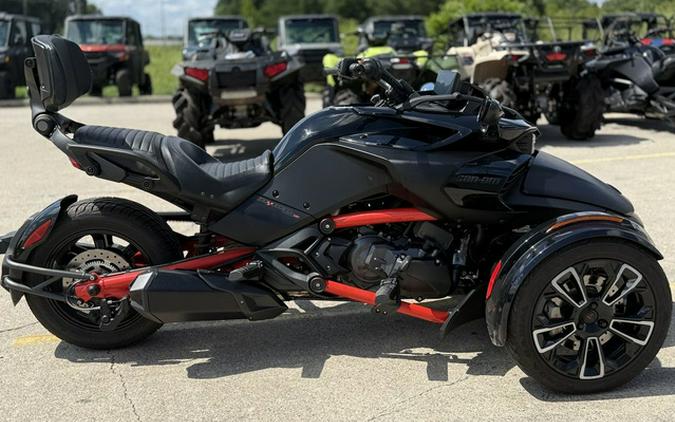 2024 Can-Am Spyder F3 S Rotax 1330 ACE
