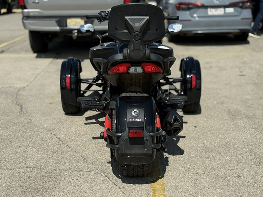 2024 Can-Am Spyder F3 S Rotax 1330 ACE