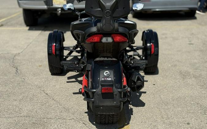 2024 Can-Am Spyder F3 S Rotax 1330 ACE