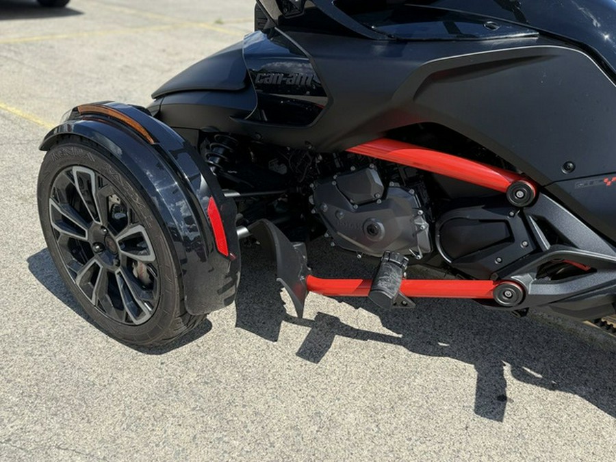 2024 Can-Am Spyder F3 S Rotax 1330 ACE