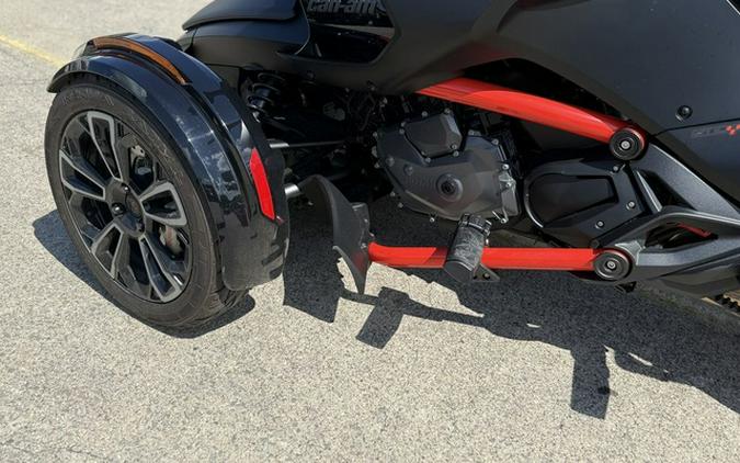 2024 Can-Am Spyder F3 S Rotax 1330 ACE