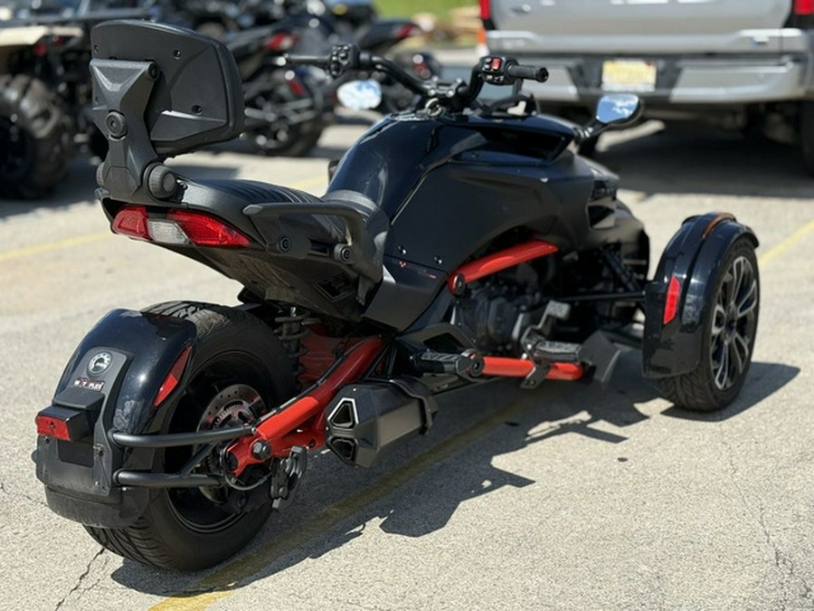 2024 Can-Am Spyder F3 S Rotax 1330 ACE