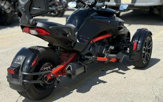 2024 Can-Am Spyder F3 S Rotax 1330 ACE