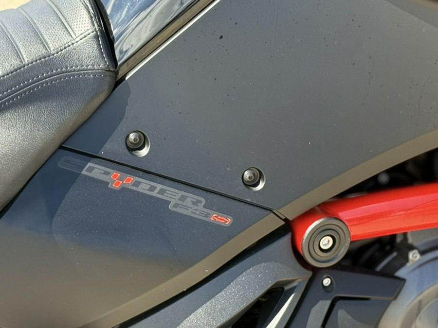 2024 Can-Am Spyder F3 S Rotax 1330 ACE