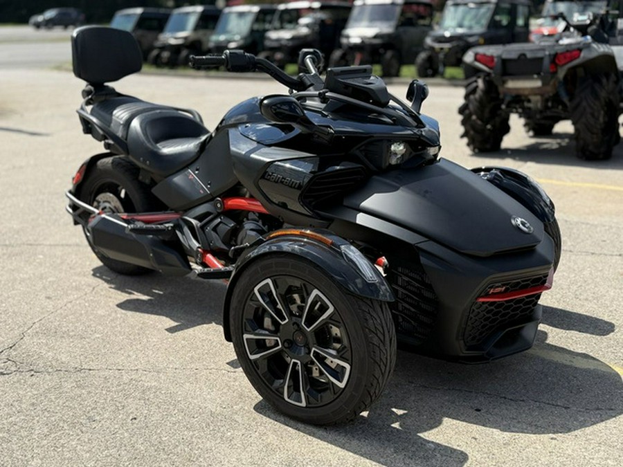 2024 Can-Am Spyder F3 S Rotax 1330 ACE