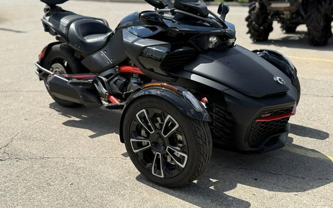 2024 Can-Am Spyder F3 S Rotax 1330 ACE