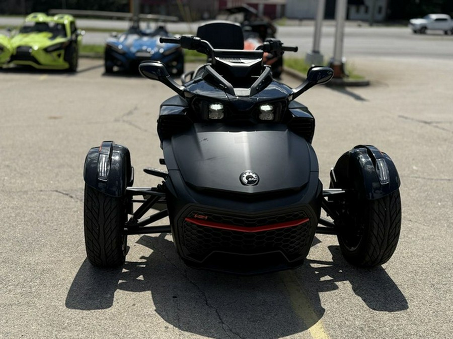 2024 Can-Am Spyder F3 S Rotax 1330 ACE