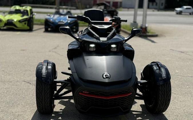2024 Can-Am Spyder F3 S Rotax 1330 ACE