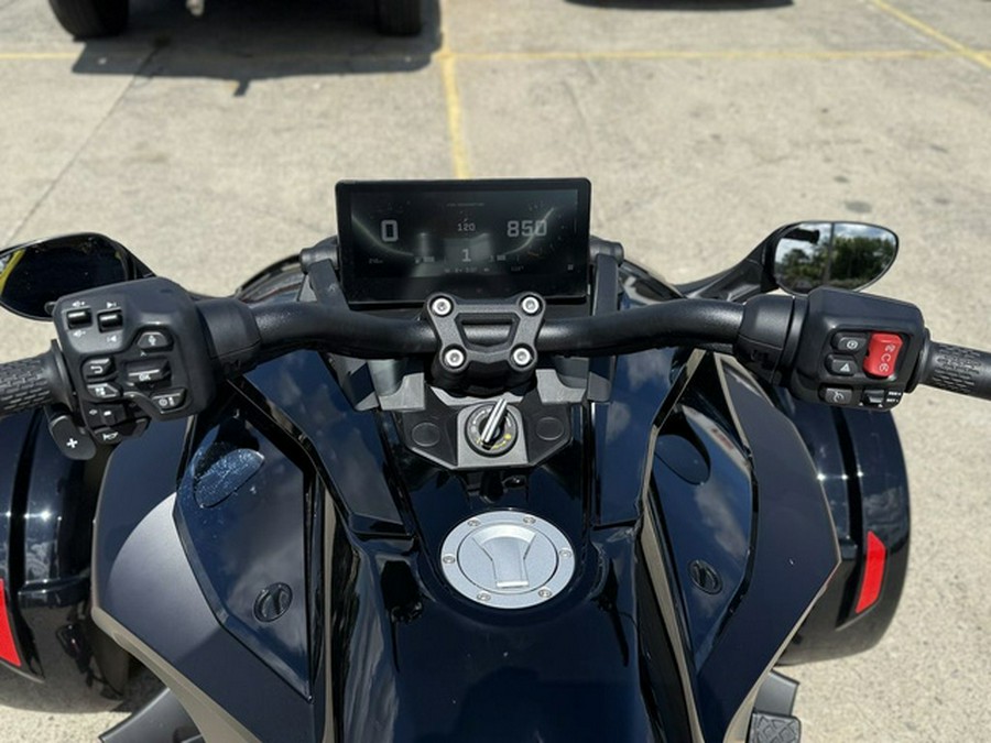 2024 Can-Am Spyder F3 S Rotax 1330 ACE