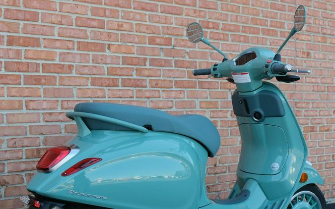 2027 Vespa Primavera 150 80th