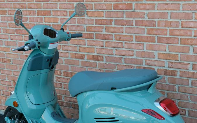 2027 Vespa Primavera 150 80th
