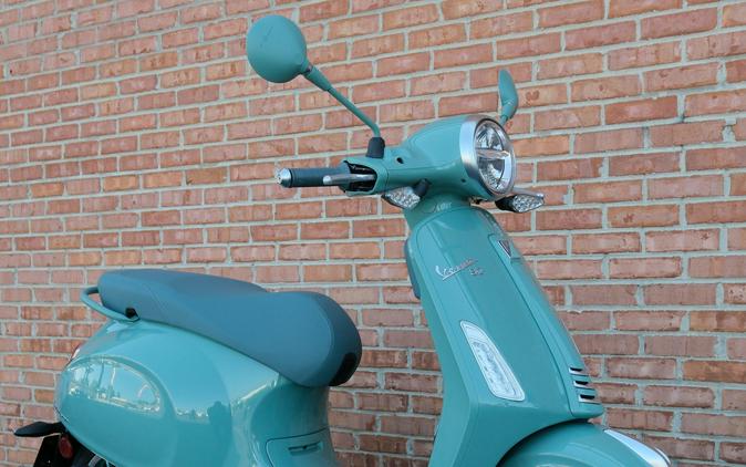 2027 Vespa Primavera 150 80th