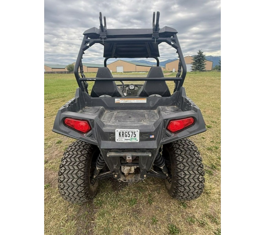 2010 Polaris® Ranger RZR®