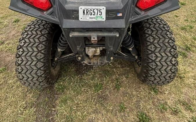 2010 Polaris® Ranger RZR®