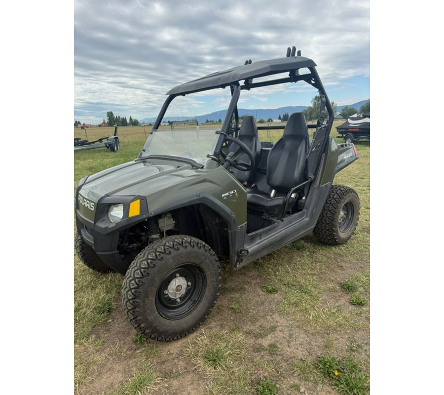 2010 Polaris® Ranger RZR®