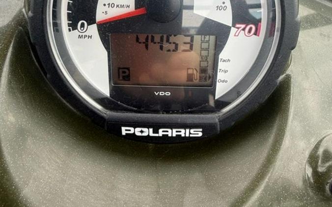 2010 Polaris® Ranger RZR®