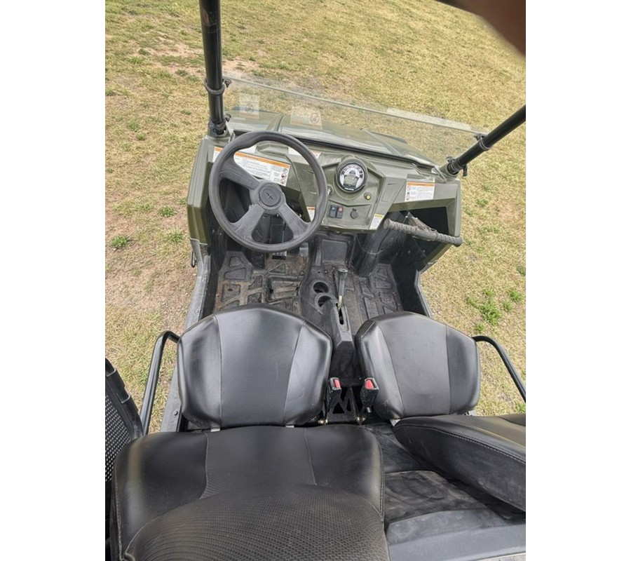 2010 Polaris® Ranger RZR®