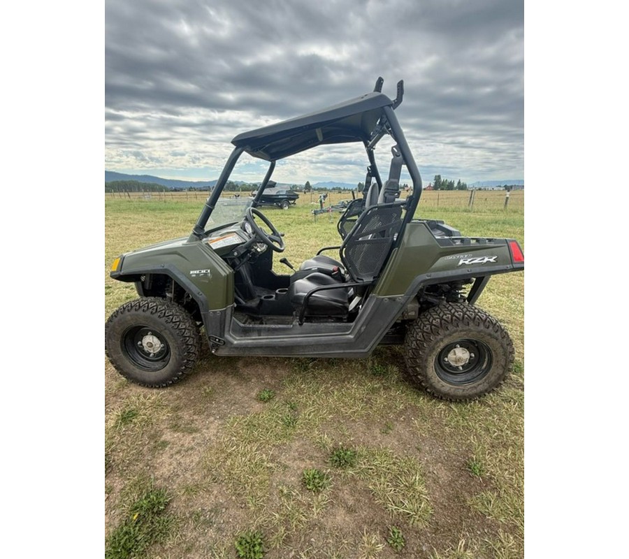 2010 Polaris® Ranger RZR®