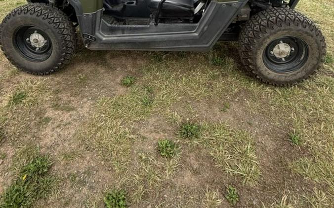 2010 Polaris® Ranger RZR®