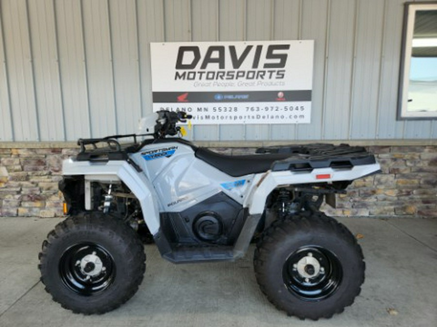2026 Polaris Sportsman 450 H.O.