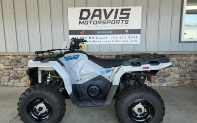 2026 Polaris Sportsman 450 H.O.