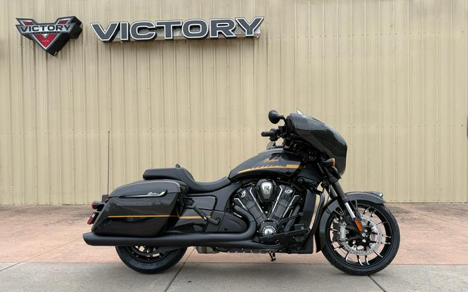 2026 Indian Motorcycle Chieftain® PowerPlus Dark Horse with 112 and PowerBand Audio Package