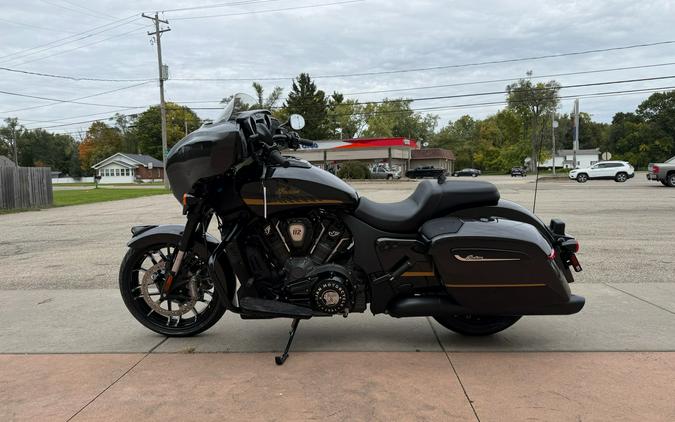 2026 Indian Motorcycle Chieftain® PowerPlus Dark Horse with 112 and PowerBand Audio Package